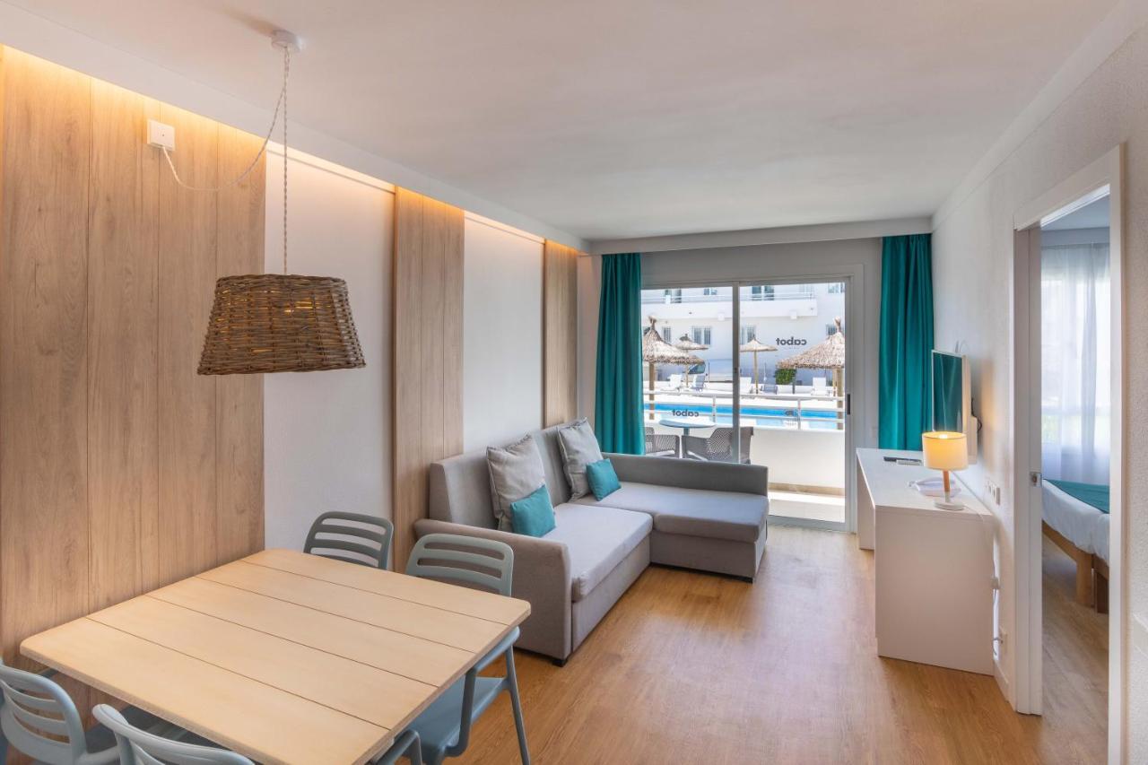 Cabot Hobby Club Apartments Port de Pollenca Εξωτερικό φωτογραφία