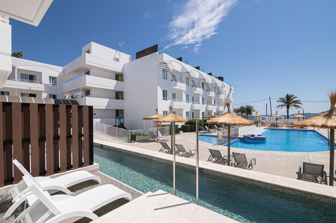 Cabot Hobby Club Apartments Port de Pollenca Εξωτερικό φωτογραφία