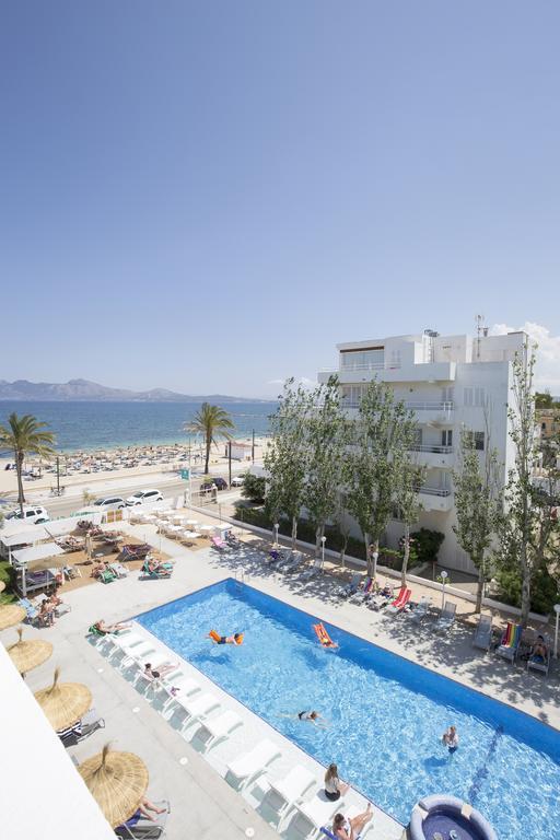 Cabot Hobby Club Apartments Port de Pollenca Εξωτερικό φωτογραφία