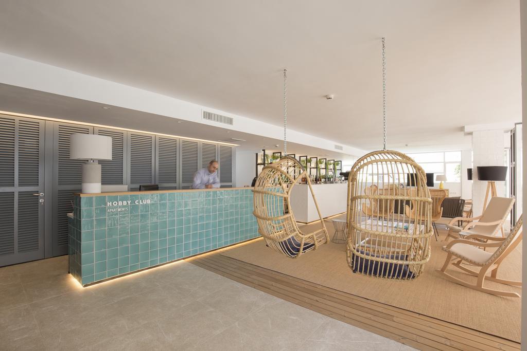 Cabot Hobby Club Apartments Port de Pollenca Εξωτερικό φωτογραφία