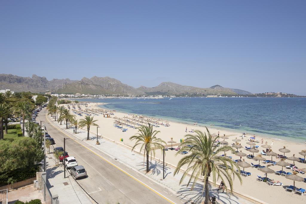 Cabot Hobby Club Apartments Port de Pollenca Εξωτερικό φωτογραφία