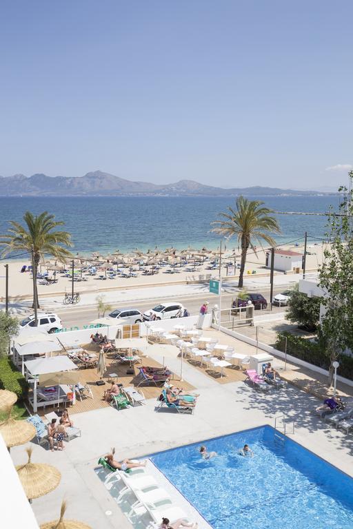 Cabot Hobby Club Apartments Port de Pollenca Εξωτερικό φωτογραφία