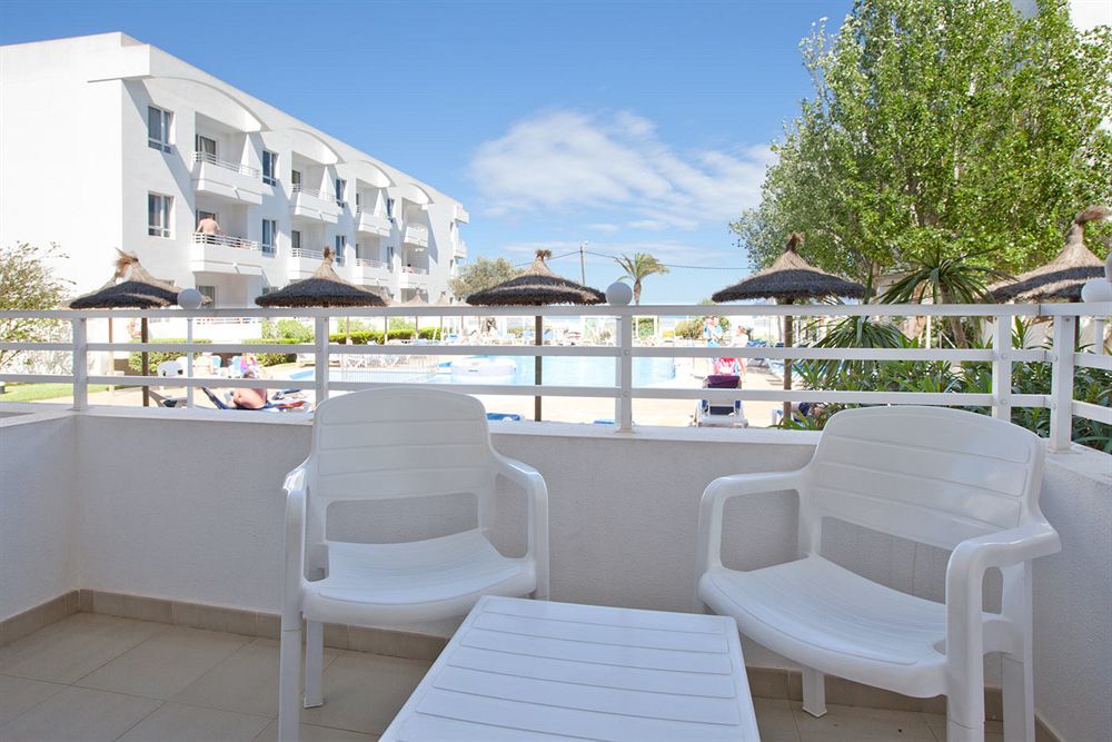 Cabot Hobby Club Apartments Port de Pollenca Εξωτερικό φωτογραφία