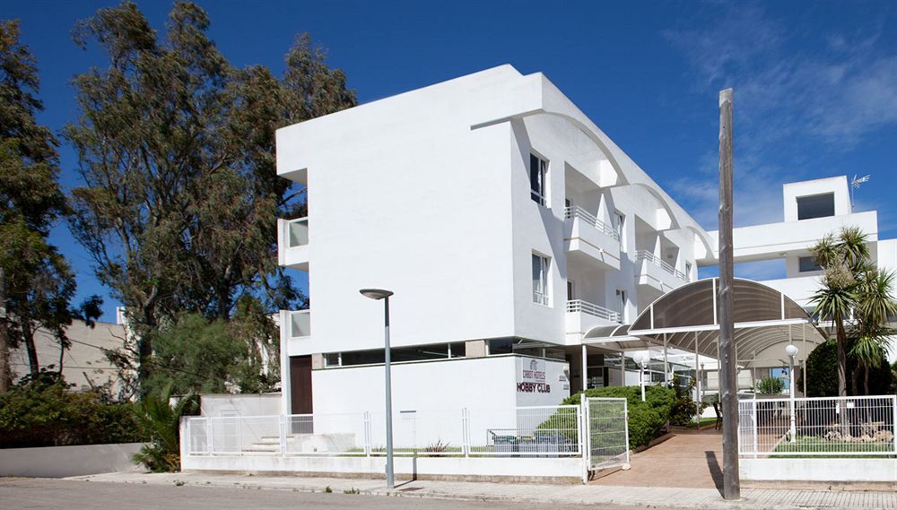 Cabot Hobby Club Apartments Port de Pollenca Εξωτερικό φωτογραφία
