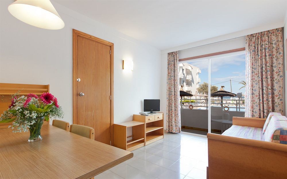 Cabot Hobby Club Apartments Port de Pollenca Εξωτερικό φωτογραφία