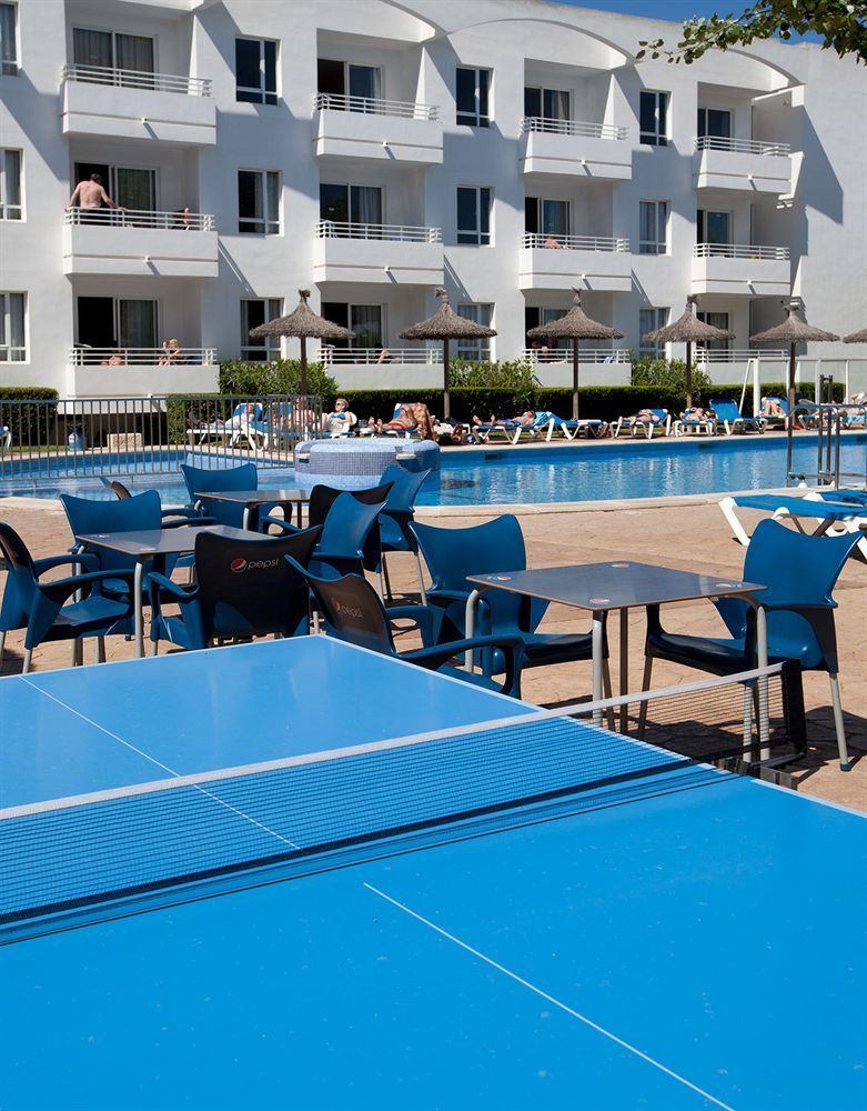 Cabot Hobby Club Apartments Port de Pollenca Εξωτερικό φωτογραφία