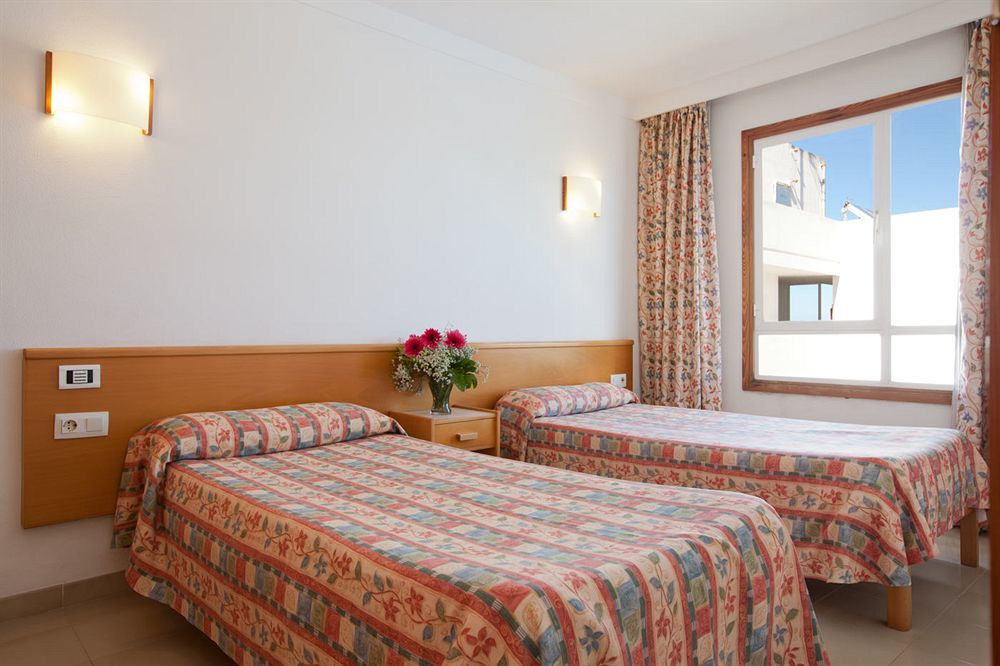 Cabot Hobby Club Apartments Port de Pollenca Εξωτερικό φωτογραφία