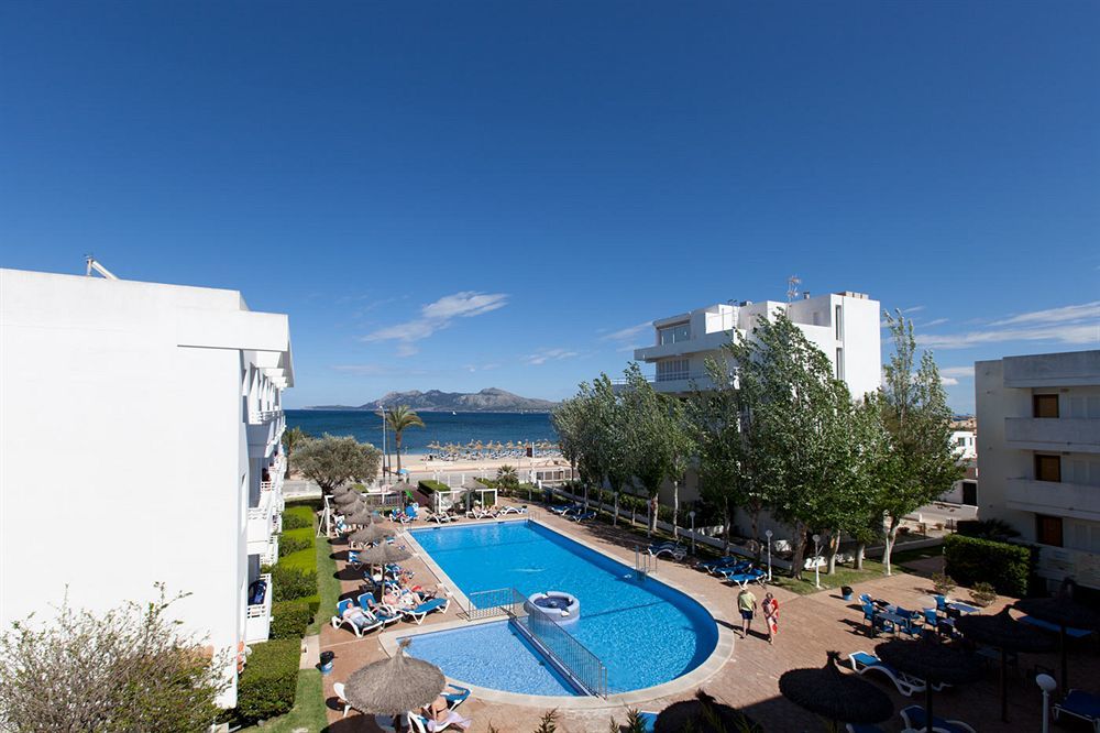 Cabot Hobby Club Apartments Port de Pollenca Εξωτερικό φωτογραφία