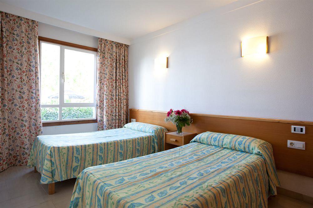 Cabot Hobby Club Apartments Port de Pollenca Εξωτερικό φωτογραφία